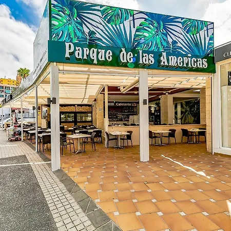 Parque De Americas Lägenhet
