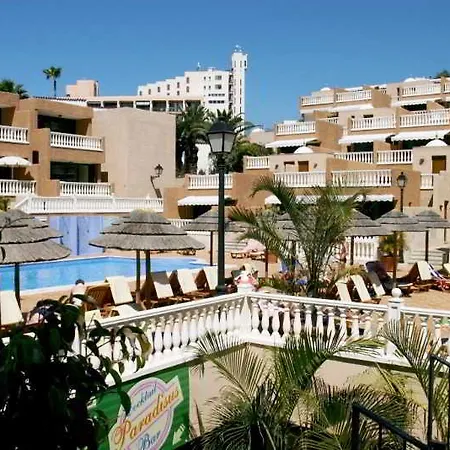 Parque De Americas * Πλάγια ντε λας Αμέρικας