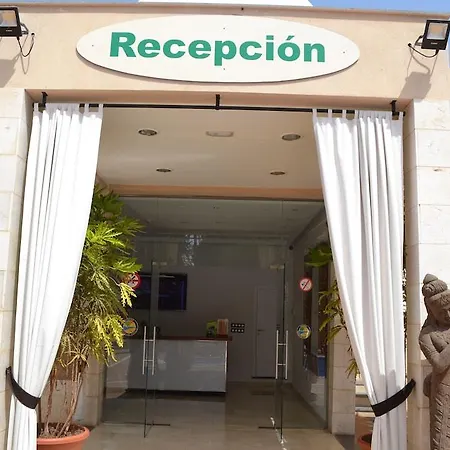 Διαμέρισμα Parque De Americas Πλάγια ντε λας Αμέρικας