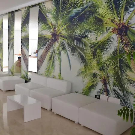 Parque De Americas Πλάγια ντε λας Αμέρικας