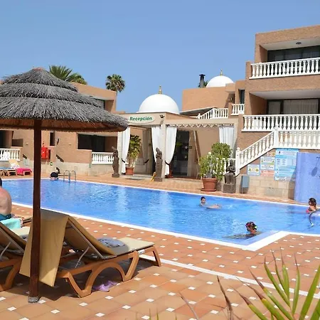 Parque De Americas * Πλάγια ντε λας Αμέρικας