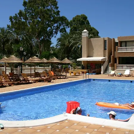 Parque De Americas Πλάγια ντε λας Αμέρικας