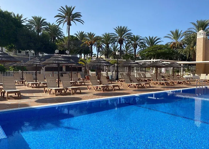 Parque De Americas * Playa de las Americas (Tenerife)