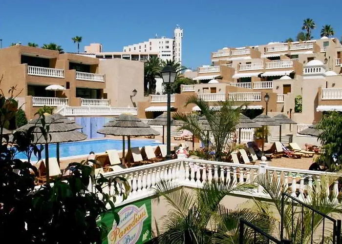 Parque De Americas * Playa de las Americas (Tenerife)