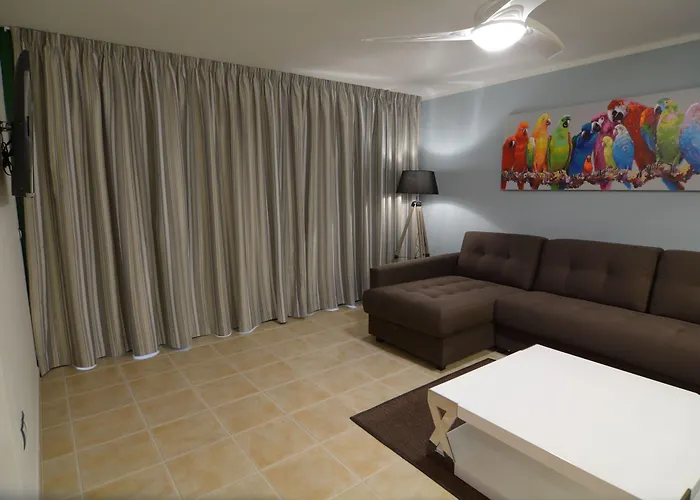 Apartamento Parque De Americas Playa de las Americas (Tenerife)