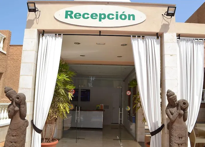 Apartamento Parque De Americas Playa de las Américas