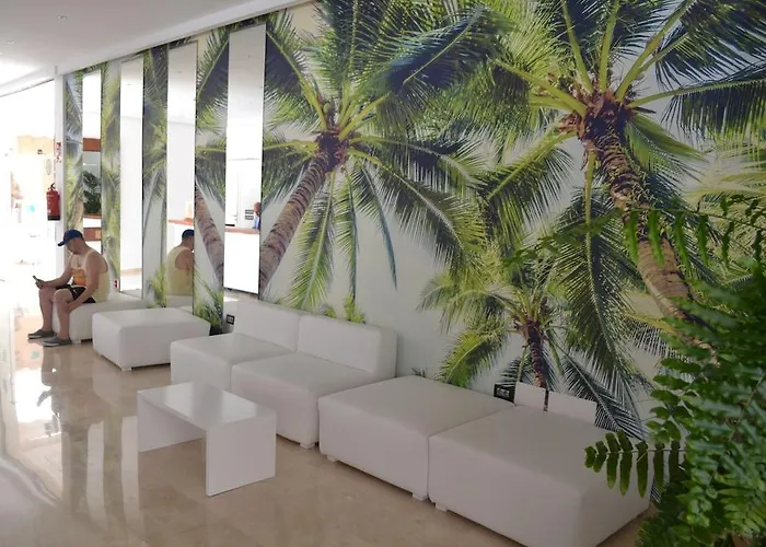 Parque De Americas Playa de las Americas (Tenerife)