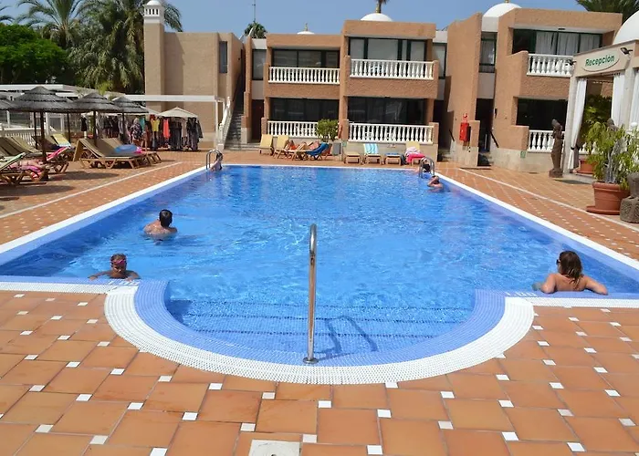 Parque De Americas Playa de las Americas (Tenerife)