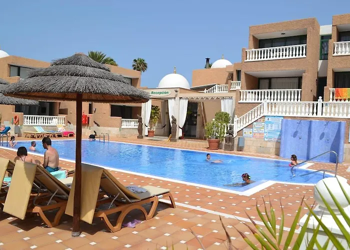 Parque De Americas * Playa de las Americas (Tenerife)