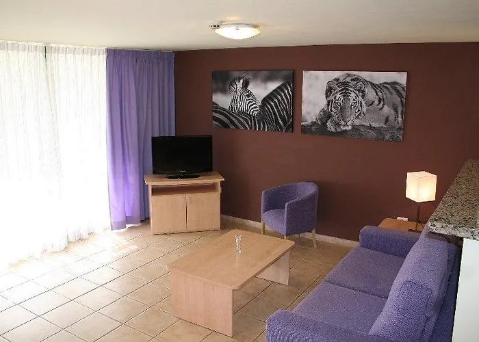 Apartamento Parque De Americas *