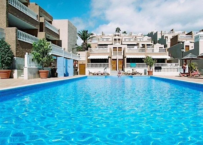 Parque De Americas * Playa de las Americas (Tenerife)