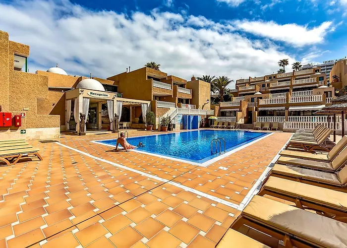 Parque De Americas Playa de las Americas (Tenerife)