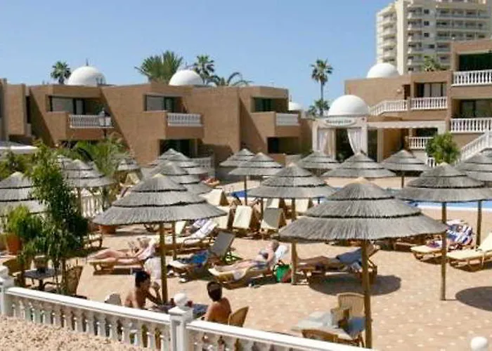 Parque De Americas Apartamento Playa de las Americas (Tenerife)