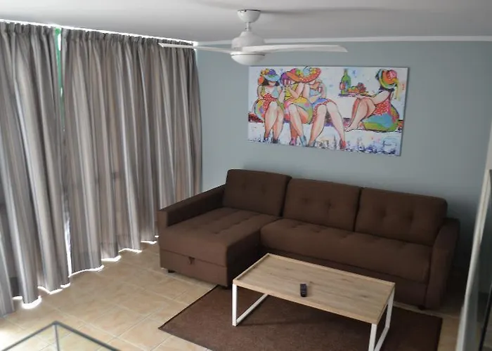 Parque De Americas *