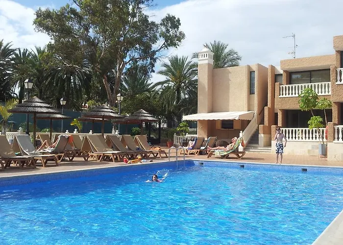 Apartamento Parque De Americas Playa de las Americas (Tenerife)