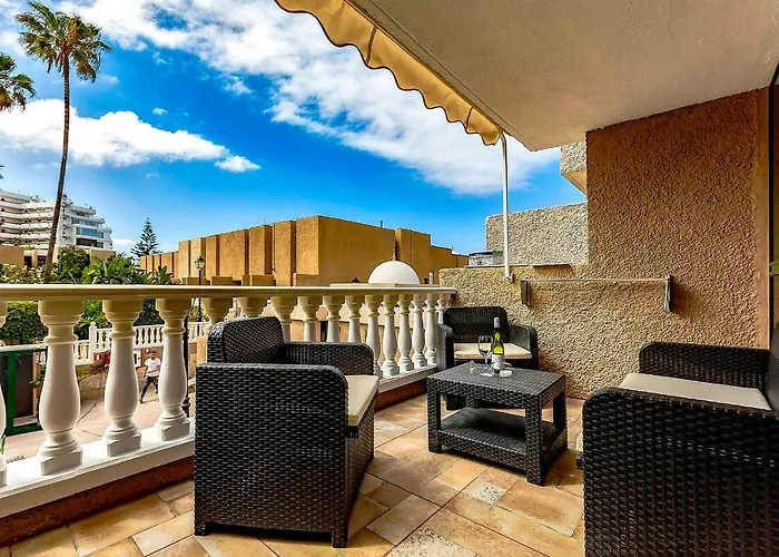 Parque De Americas Apartamento Playa de las Americas (Tenerife)