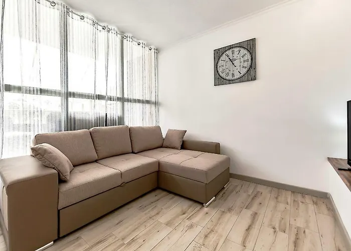 Apartamento Parque De Americas *