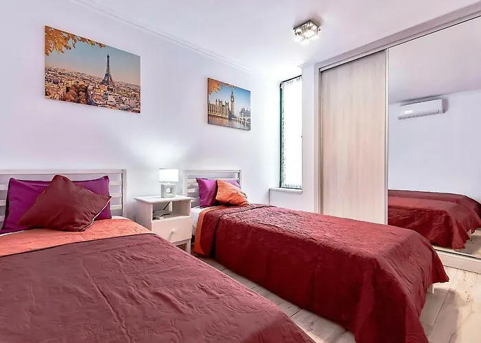 Apartamento Parque De Americas Playa de las Americas (Tenerife)