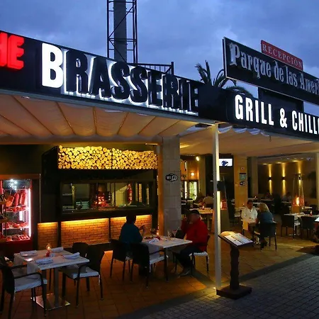 Parque De Americas Apartament