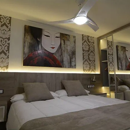 Apartament Parque De Americas