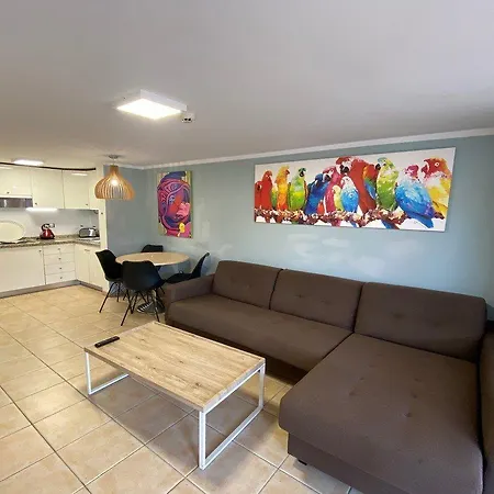 Parque De Americas *