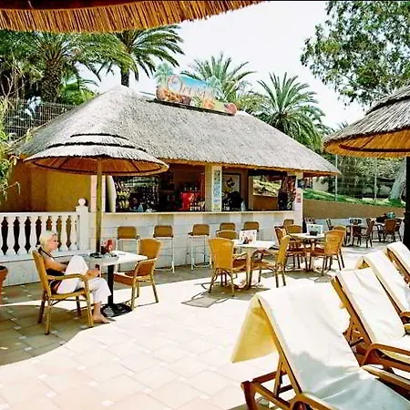 公寓 Parque De Americas
