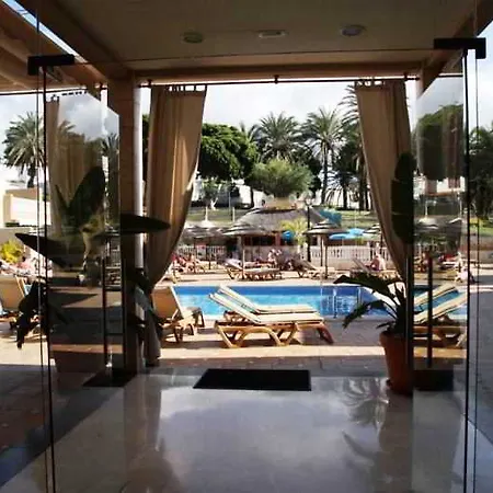 Parque De Americas アパート