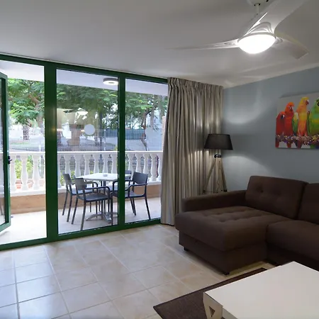 Parque De Americas Apartament *