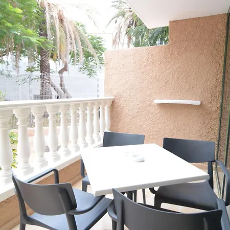 Apartament Parque De Americas