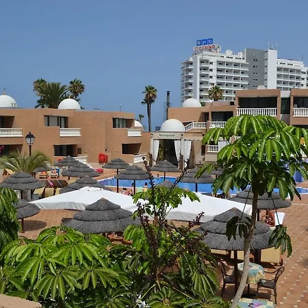 Parque De Americas 公寓 美洲海滩