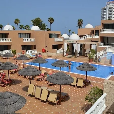 Apartament Parque De Americas *