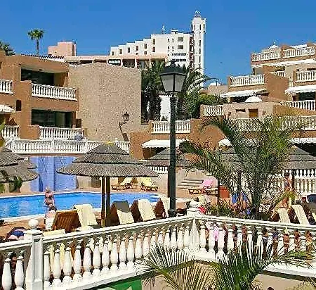 Appartement Parque De Americas Playa de las Américas
