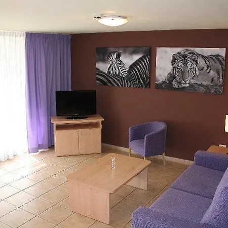 Lägenhet Parque De Americas *