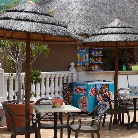 Parque De Americas * Playa de las Americas (Tenerife)