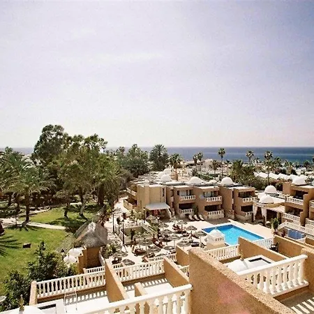 Parque De Americas *