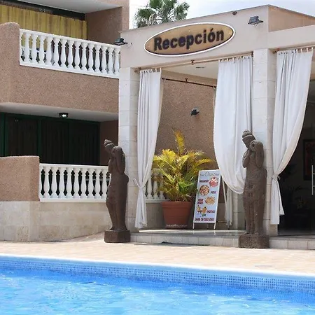 Parque De Americas Lägenhet Playa de las Americas (Tenerife)