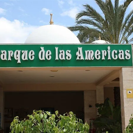 Parque De Americas Lägenhet *