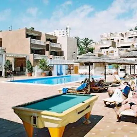 Parque De Americas Apartament *