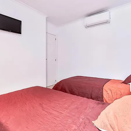 Lägenhet Parque De Americas