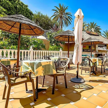 Apartament Parque De Americas