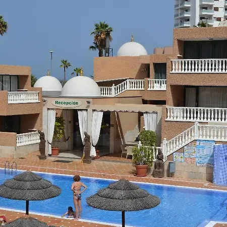 Parque De Americas * Playa de las Americas (Tenerife)