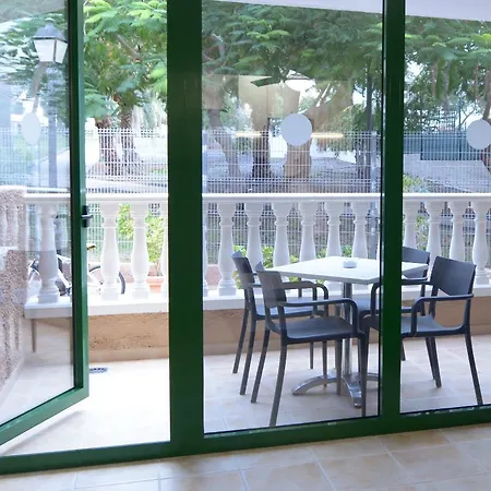 Apartament Parque De Americas