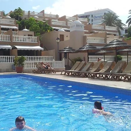 Parque De Americas * Playa de las Americas (Tenerife)