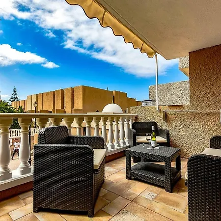 Parque De Americas Apartament Playa de las Americas (Tenerife)