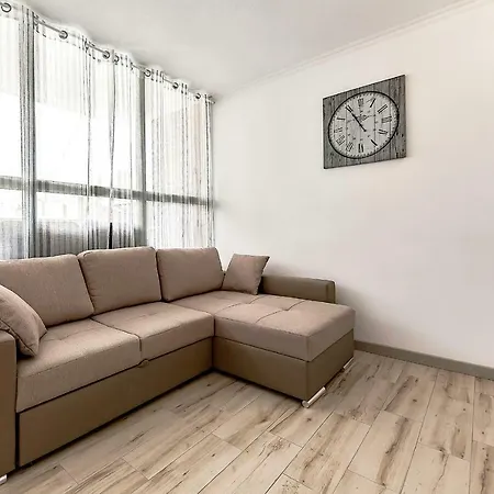 Apartament Parque De Americas *