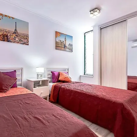 Lägenhet Parque De Americas Playa de las Americas (Tenerife)