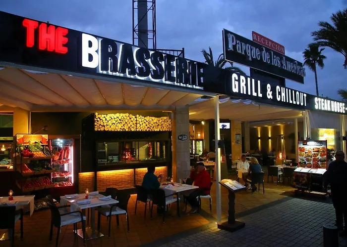 Parque De Americas شقة