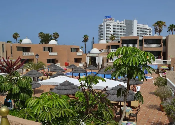 Parque De Americas Apartament Playa de las Americas (Tenerife)