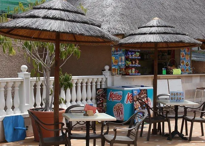 Parque De Americas * بلايا ذي لاس أميريكاس