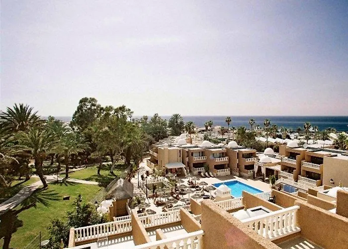 Parque De Americas *